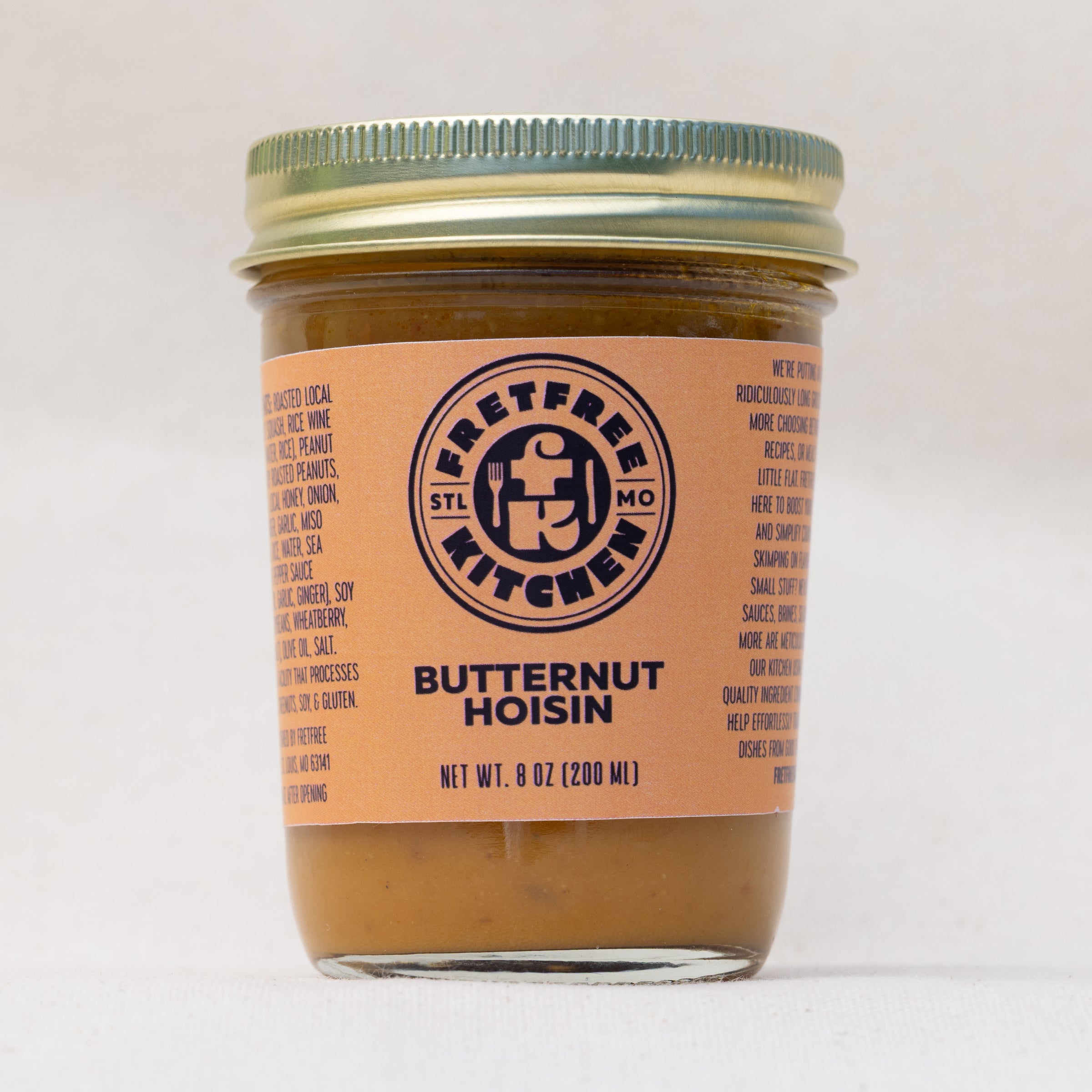 Butternut Hoisin | ChowDownSTL LLC